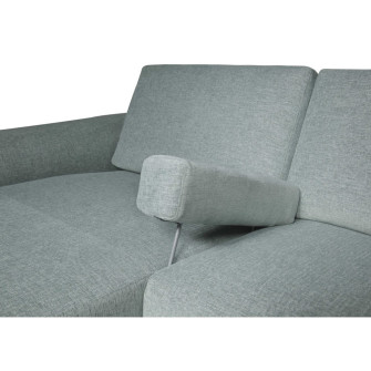 Soporte de brazo adicional para sofá